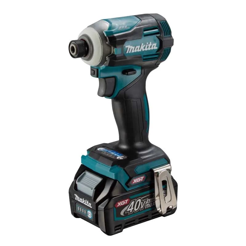 Makita TD001GM201 Darbeli Vidalama 40V