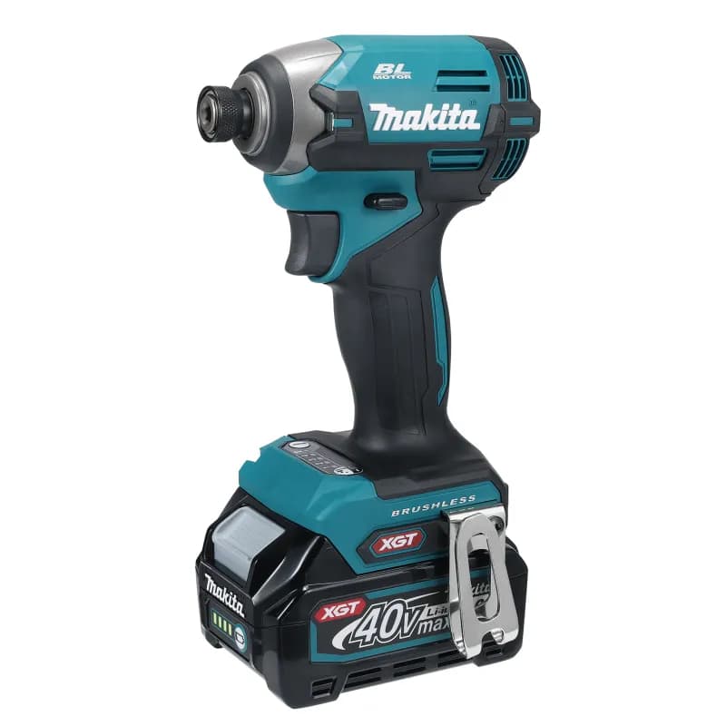 Makita TD003G 40vmax Xgt Darbeli Vidalama