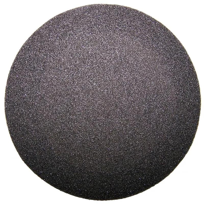 Nikon N33723 Silisyum Karbür Cırtlı (Deliksiz) Disk Zımpara 115 mm 360 Kum