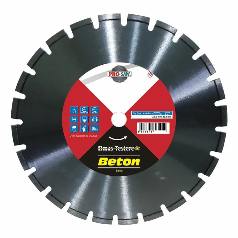 Prosaw PS56097 Beton Testere 300 C