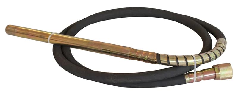 PROTER PR 438 T 4 m Boy 38 mm Şişe Çap Vibratör Hortumu