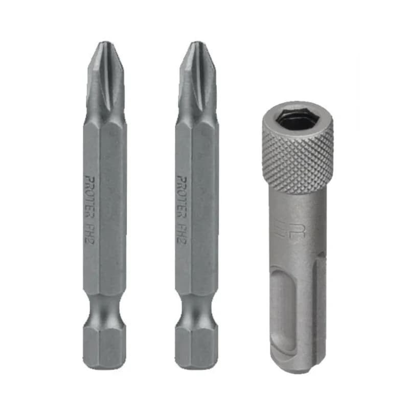 PROTER Bits Uç Yıldız PH2 50 mm