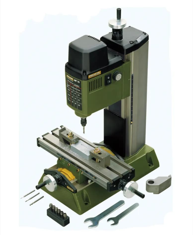 Proxxon 27110 MF 70 Mikro Freze