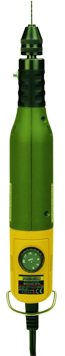 Proxxon 28512 MIKROMAT 50 28512 Micromot 60/Ef Freze Matkap