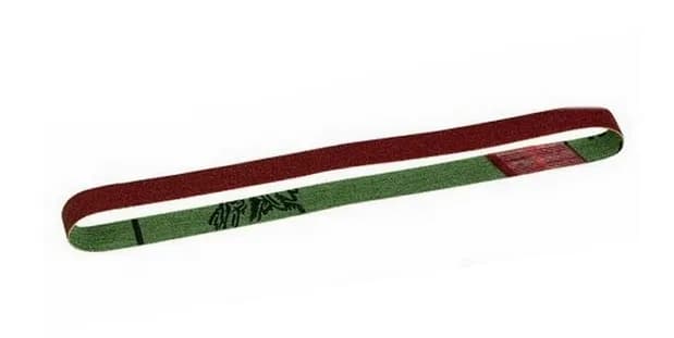 Proxxon 28576 Rbs/A İçin Zımpara Kayışı 240 Kum 4 Lü