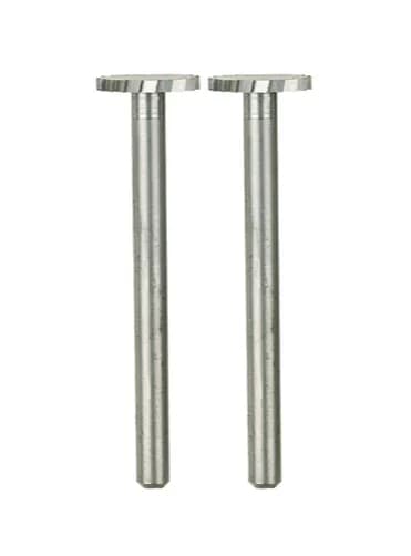Proxxon 28727 Freze Uç Seti 2 Li 10.0 mm