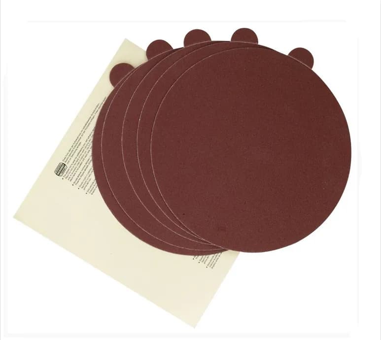 Proxxon 28970 Zımpara 5 adet