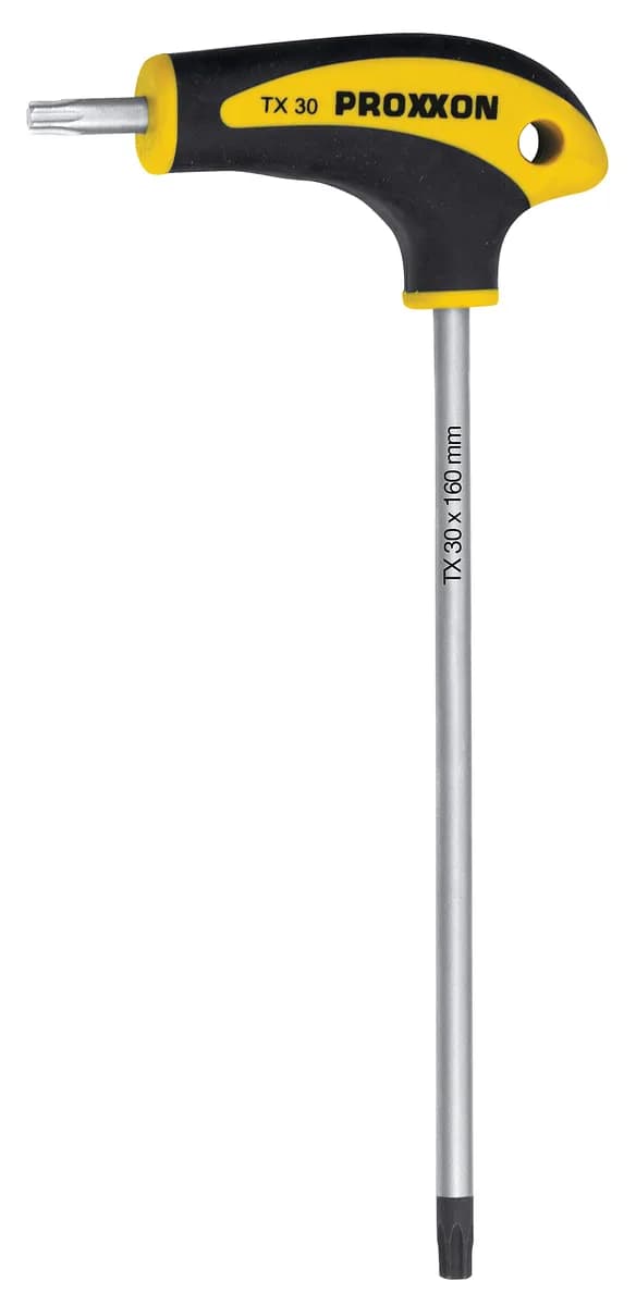 Proxxon Endüstriyel 22452 T Tip Torx Anahtar 27 mm