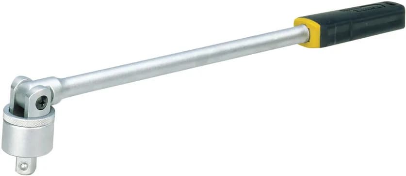 Proxxon Endüstriyel 23090 1/2" Uzun Kardan Mafsallı Cırcır Kolu
