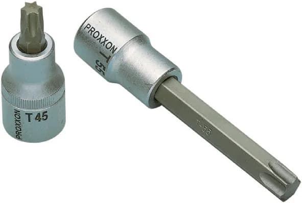 Proxxon Endüstriyel 23498 1/2" Torx Lokma Tx 55x100 mm