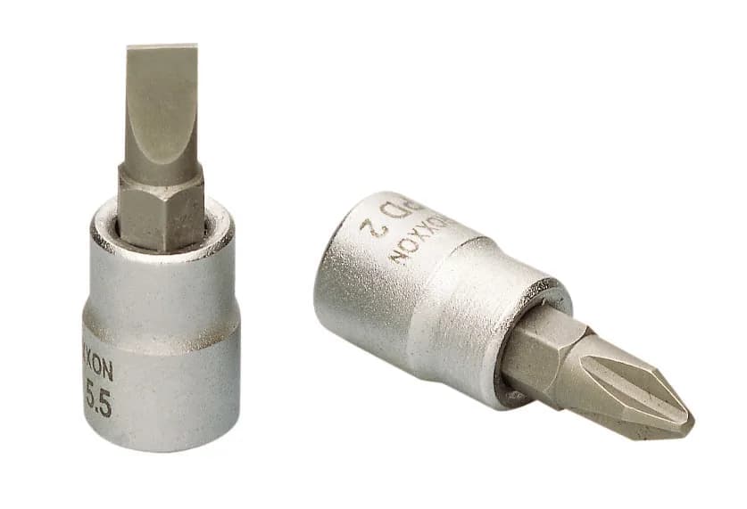 Proxxon Endüstriyel 23732 1/4" Yıldız Uçlu Lokma Tornavida Ph3