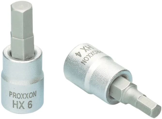 Proxxon Endüstriyel 23751 1/4" Allen Lokma 8 mm