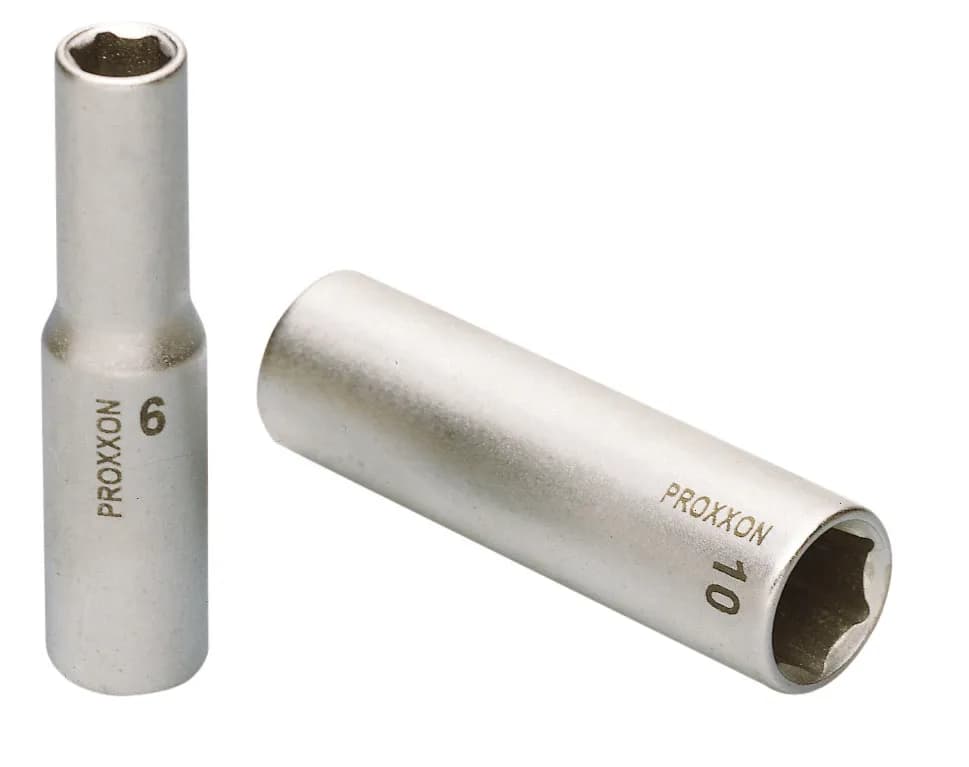 Proxxon Endüstriyel 23778 1/4" Uzun Lokma 10 mm