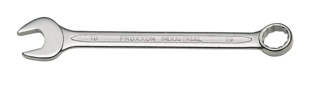 Proxxon Endüstriyel 23918 Kombine Anahtar 18 mm