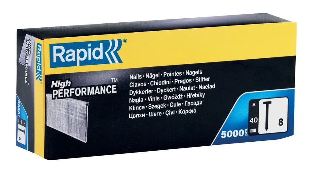Rapid 30050 Başsız Çivi 8/50 mm