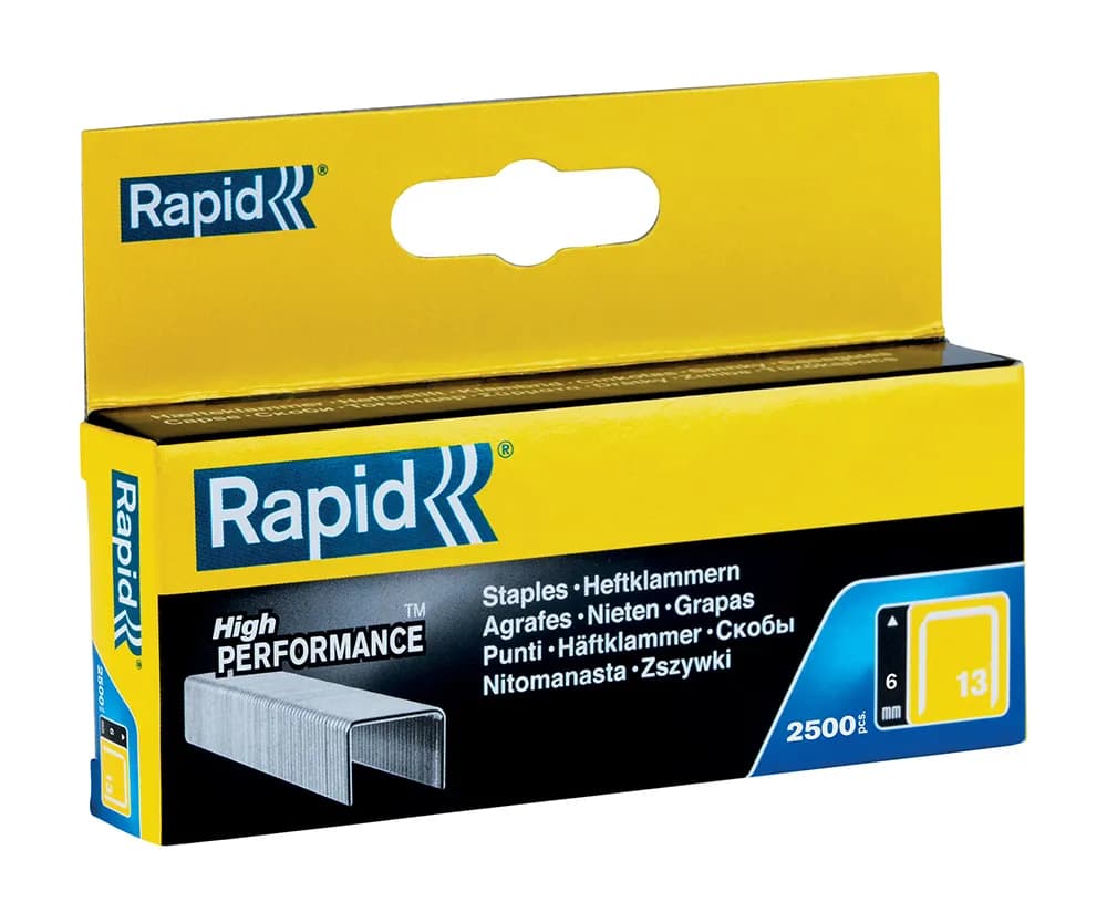 Rapid R 13/10-2.5M Zımba Teli R 13/10 - 2.5m