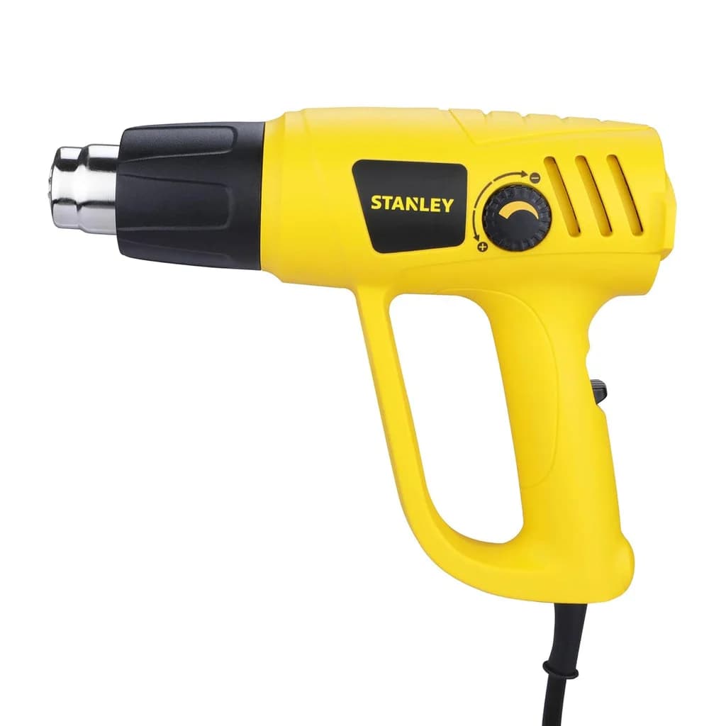 Stanley STXH2000 2000W 2 Kademeli 600°C Sıcak Hava Tabancası