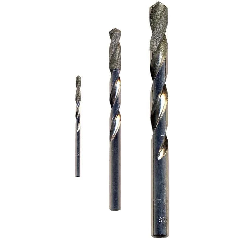 Todrill TD50807 Elmas Camcı Matkap Ucu 7x25 mm
