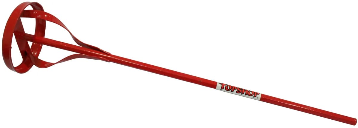 Topshop TH14325 Boya Karıştırıcı Uç 100x600 mm